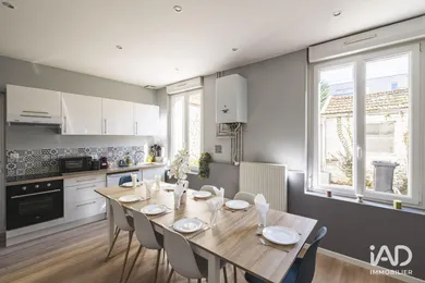 Appartement à REIMS (51100)