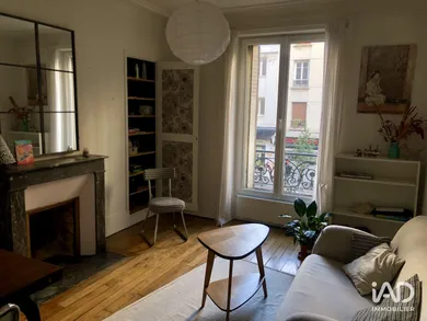 Appartement à PARIS (75018)