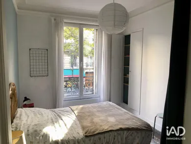 Appartement à PARIS (75018)