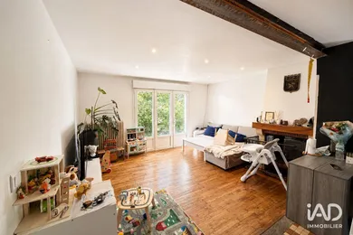 House in SAINT-JUST (35550)