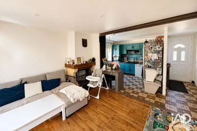 House in SAINT-JUST (35550)