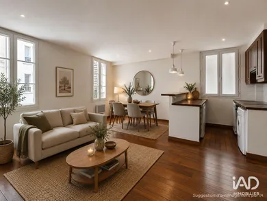 Appartement à PARIS (75116)