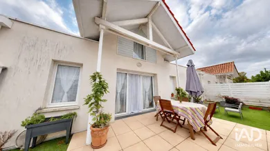 Appartement à ARÈS (33740)