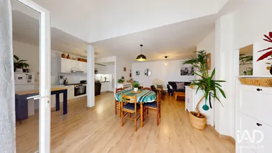 Appartement à ARÈS (33740)