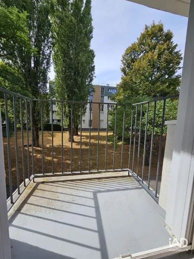 Appartement à LAGNY-SUR-MARNE (77400)