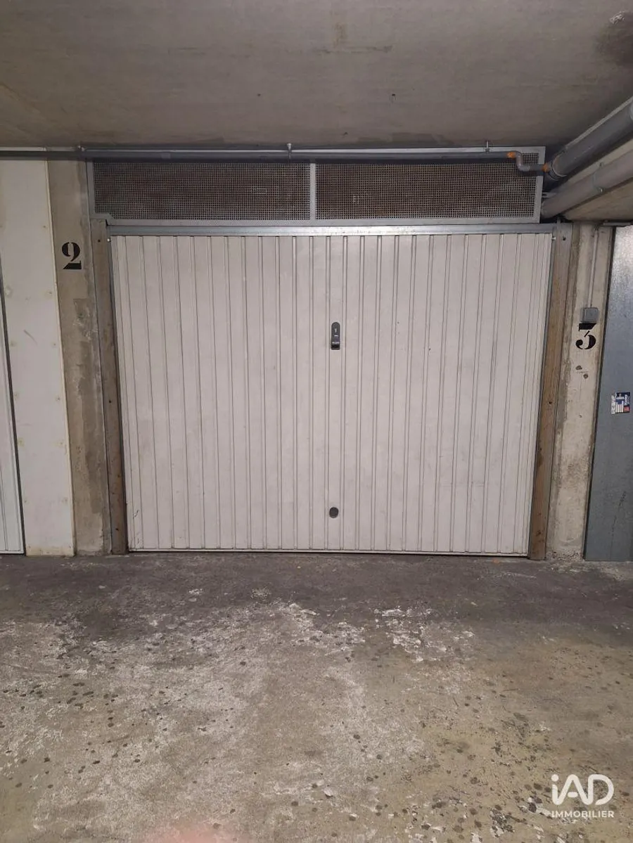 Parking à LIMEIL-BRÉVANNES (94450) photo 3