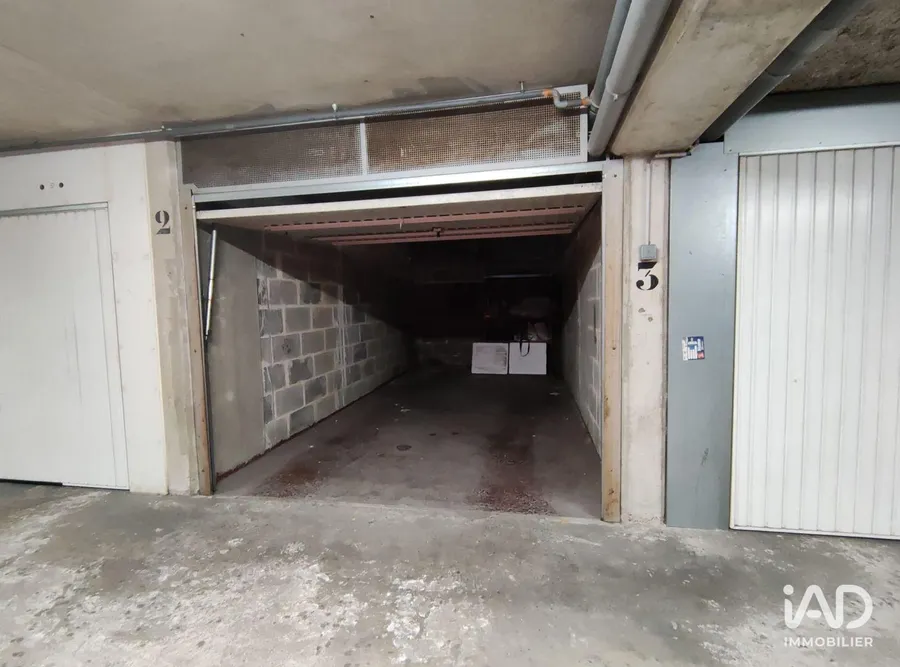 Parking à LIMEIL-BRÉVANNES (94450) photo 6