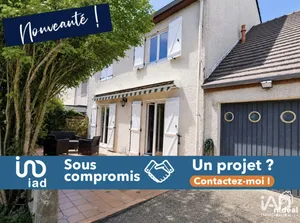 Maison à THOUROTTE (60150)