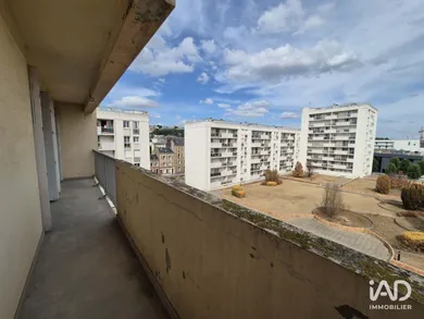 Appartement à LE HAVRE (76600)