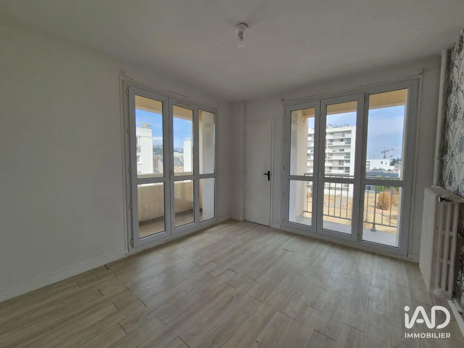 Vente appartement à LE HAVRE (76600) : appartement 3 pièces 61 m² - 2092165 — 3