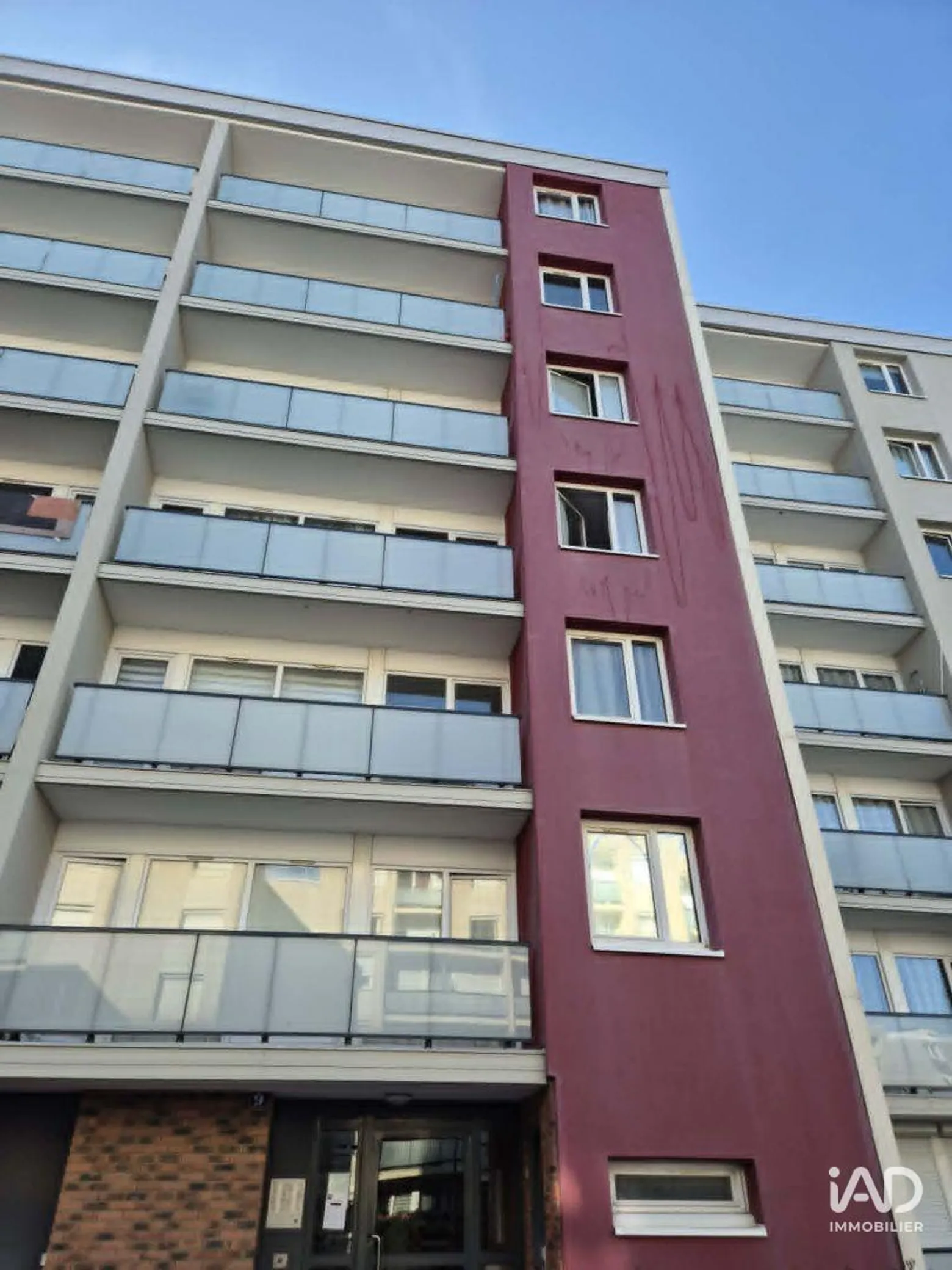 Vente appartement à LE HAVRE (76620) : appartement 3 pièces 71 m² - 2092186 — 3
