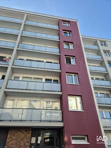Apartment in LE HAVRE (76620)