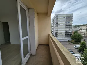 Appartement à LE HAVRE (76600)