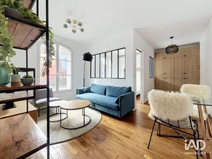 Appartement à PARIS (75020)