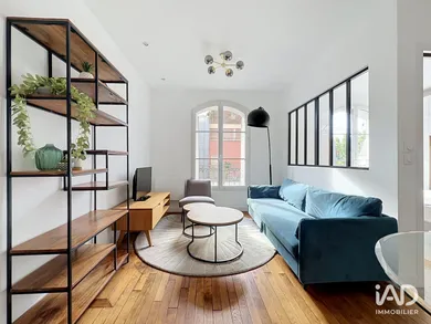 Appartement à PARIS (75020)