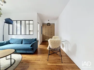 Appartement à PARIS (75020)