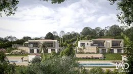 Terrain à MOUGINS (06250)