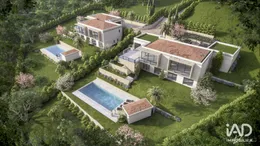 Terrain à MOUGINS (06250)