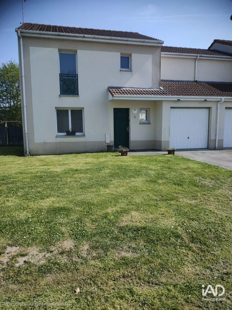 Maison 5 pièces 93 m² · à Hasnon · 93 m² · 160 500 €