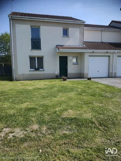 Maison à HASNON (59178)