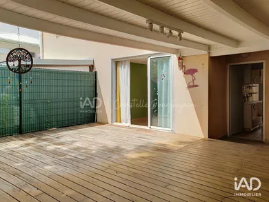Appartement à LE GOSIER (97190)
