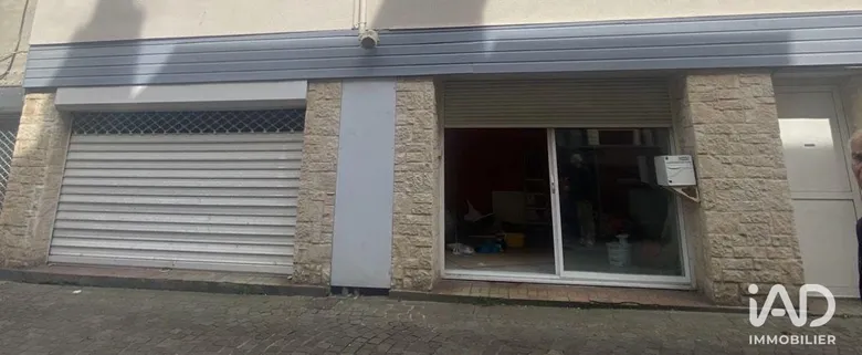 Local commercial 55 m² · à Harfleur · 55 m² · 800 €
