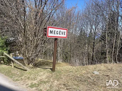 Appartement à MEGÈVE (74120)