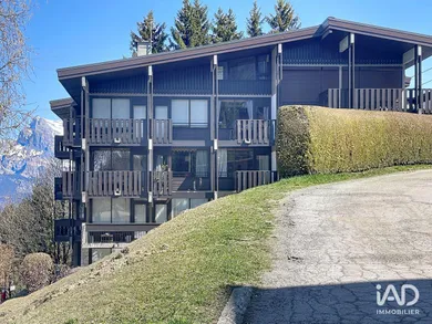 Appartement à MEGÈVE (74120)