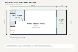 Apartment in ARÂCHES-LA-FRASSE (74300)