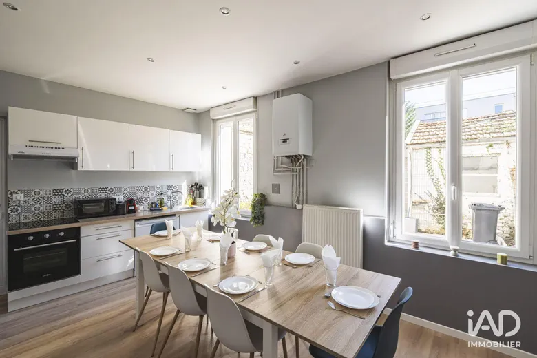 Appartement 7 pièces 137 m² · à Reims · 137 m² · 397 000 €
