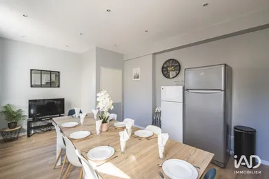 Appartement à REIMS (51100)
