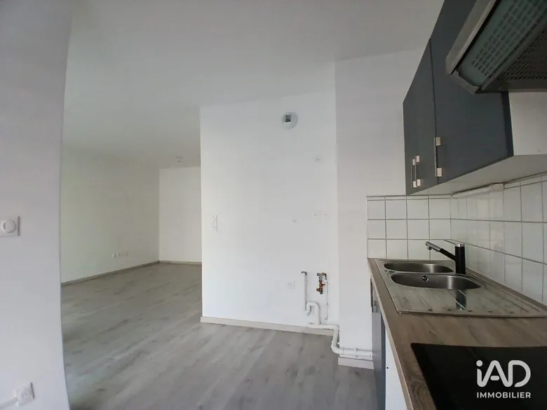Appartement 2 pièces 50 m² · à Seclin · 50 m² · 622 €/mois