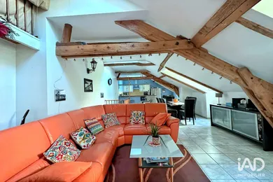 Appartement à CAUTERETS (65110)