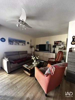 Apartment in HENDAYE (64700)