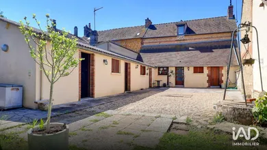 Maison à LOUVIERS (27400)