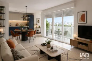 Appartement à AMBÉRIEU-EN-BUGEY (01500)