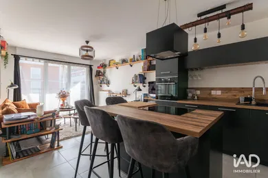 Appartement à OZOIR-LA-FERRIÈRE (77330)