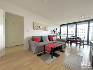 Appartement à NANTERRE (92000)