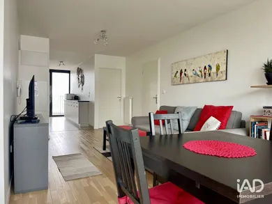 Appartement à NANTERRE (92000)