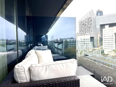 Appartement à NANTERRE (92000)