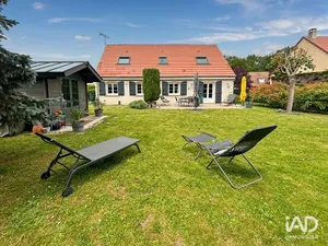 Maison à VAUX-LE-PÉNIL (77000)