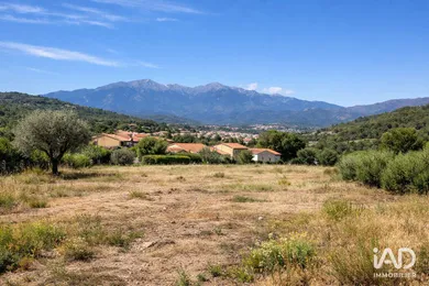 Terrain à MAUREILLAS-LAS-ILLAS (66480)