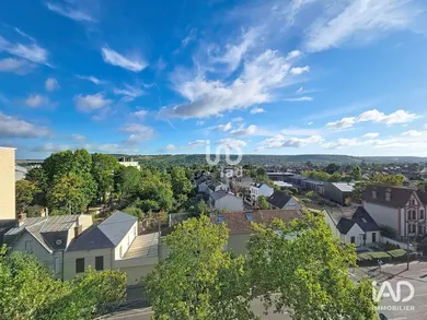 Appartement à MANTES-LA-JOLIE (78200)