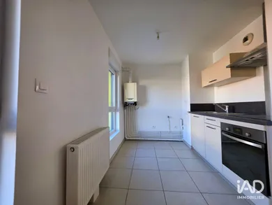 Appartement à NANCY (54000)
