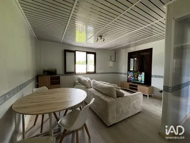 Maison à LA RIVIÈRE (97421)