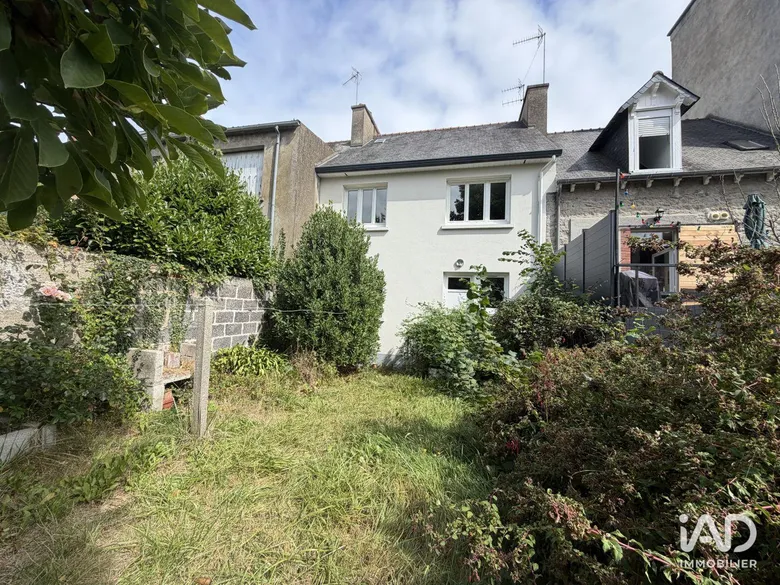 Maison 3 pièces 66 m² · à Saint-Brieuc · 66 m² · 155 000 €