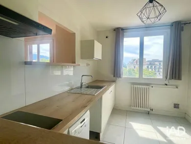 Appartement à GRENOBLE (38100)