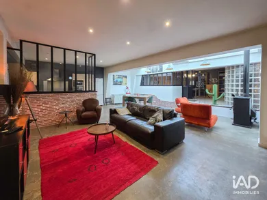Appartement à CRAN-GEVRIER (74960)