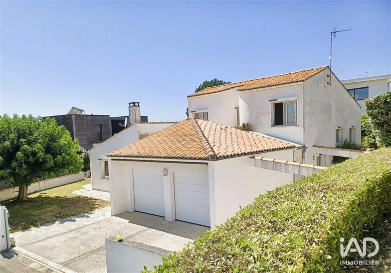 Maison 6 pièces 161 m² · à Vaux-sur-Mer · 161 m² · 1 133 000 €