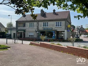 Bar-brasserie à SAINT-FROMOND (50620)
